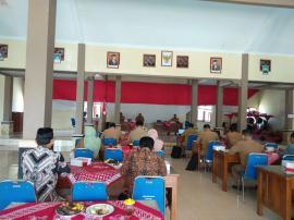 RAPAT KERJA SEMAR GUNUNGKIDUL