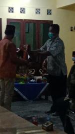 Pelepasan AKBP SUDONO, SH Kapolsek Ponjong