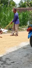 SAMBAT SEBUTE PETANI ING MANGSA RENDENG 