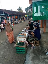 PASAR TRADISIONAL KALURAHAN GENJAHAN