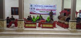 MALAM TIRAKATAN DAN GAUNG GAMELAN 