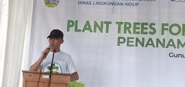 PLANT TREES FOR A BETTER TOMORROW 