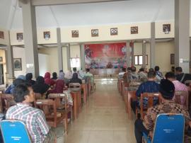 Pembinaan RT RW Kalurahan Genjahan