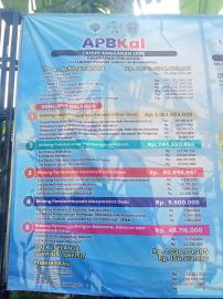 Transparansi APBKAL Tahun 2026 